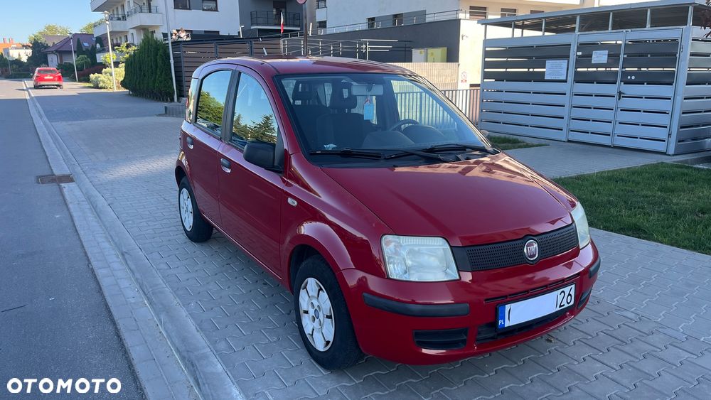 Fiat Panda 1.1 Actual Eco - 3