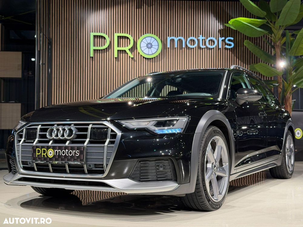 Audi A6 Allroad 55 TDI tiptronic - 6