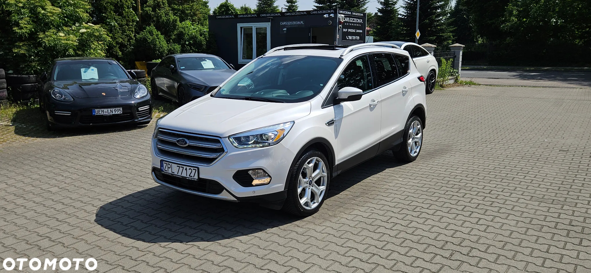 Ford Kuga 2.0 EcoBoost AWD Titanium ASS - 10
