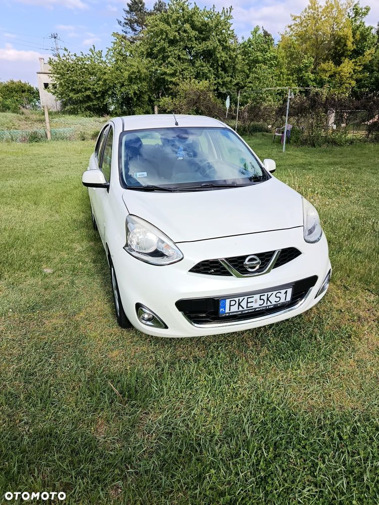 Nissan Micra 1.2 Acenta - 8