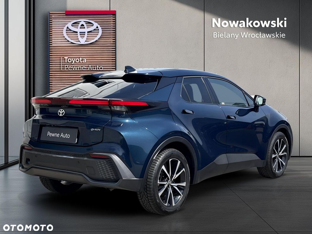 Toyota C-HR 1.8 Hybrid Style - 29