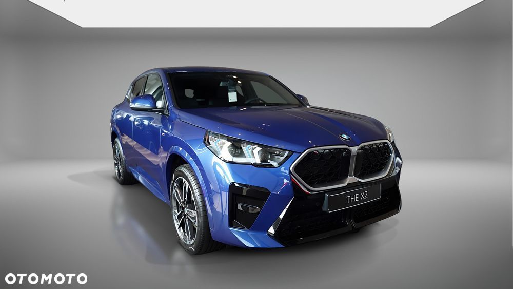 BMW X2 sDrive20i mHEV M Sport - 3