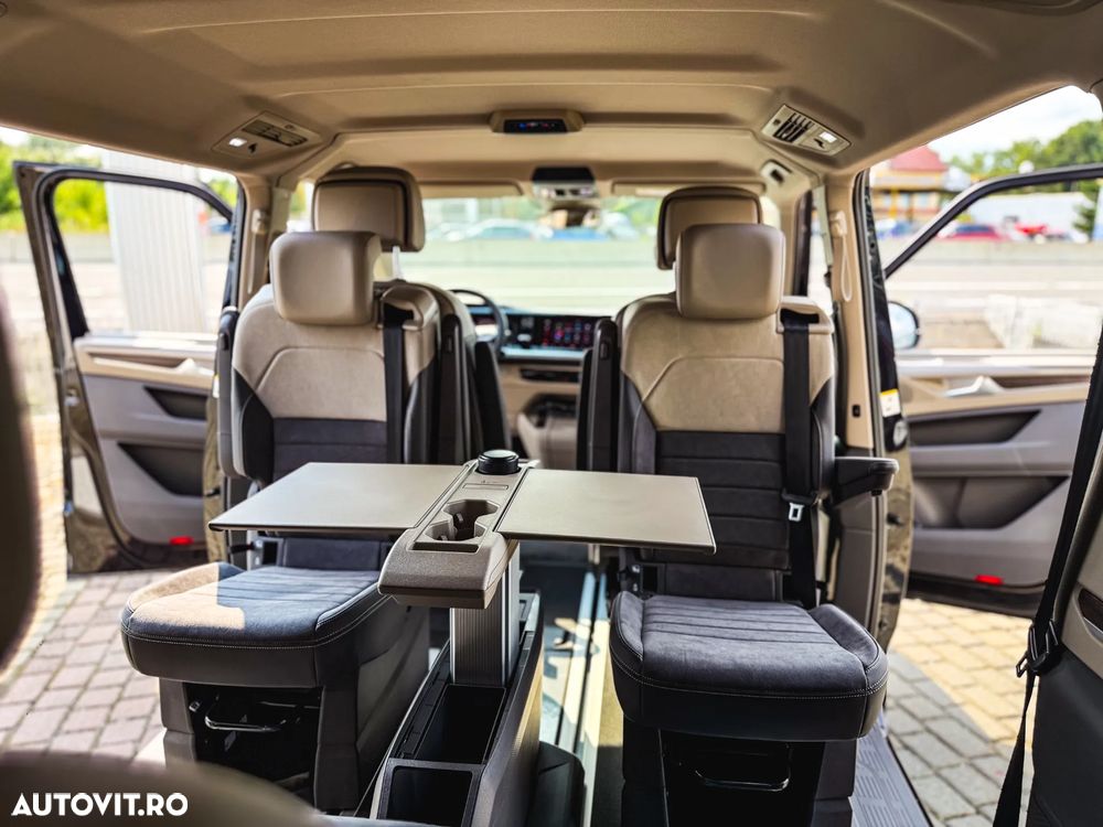 Volkswagen Multivan L 2.0 TDI DSG 110KW Style - 23
