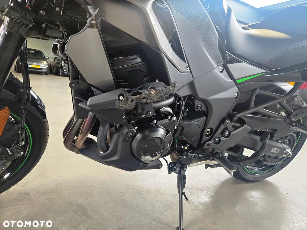 Kawasaki Versys 1000 - 12