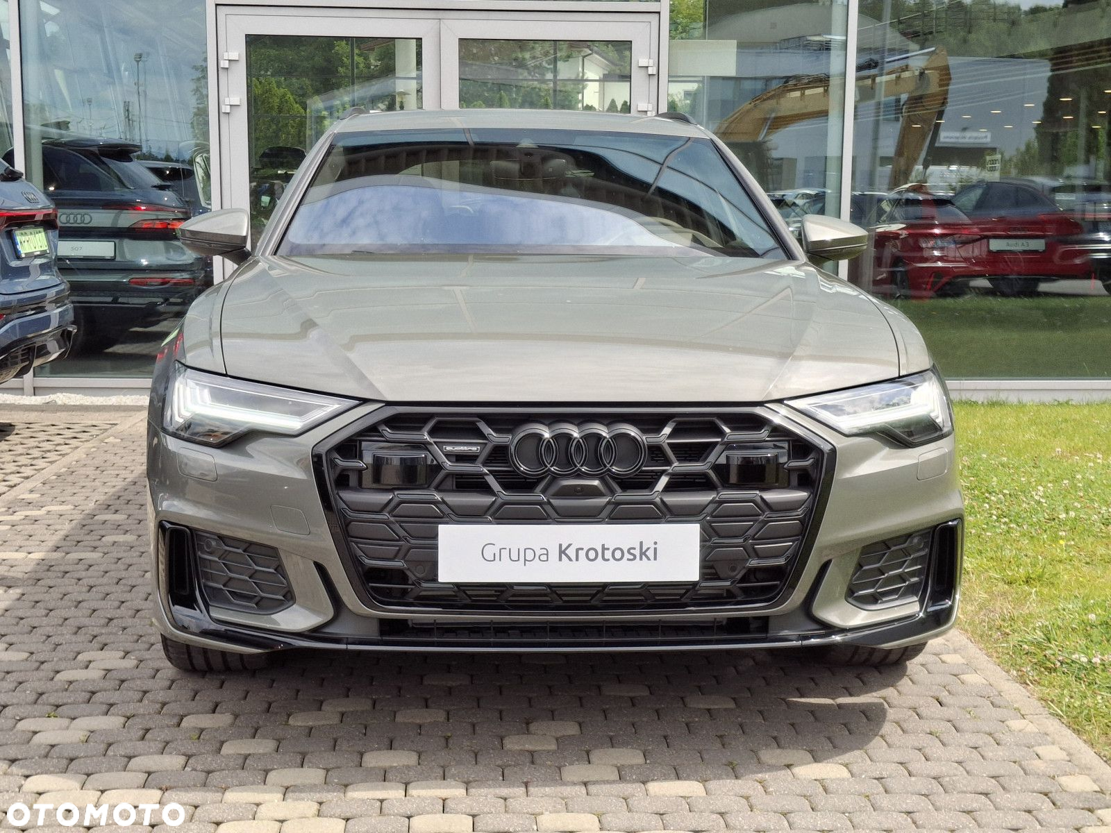 Audi A6 - 6