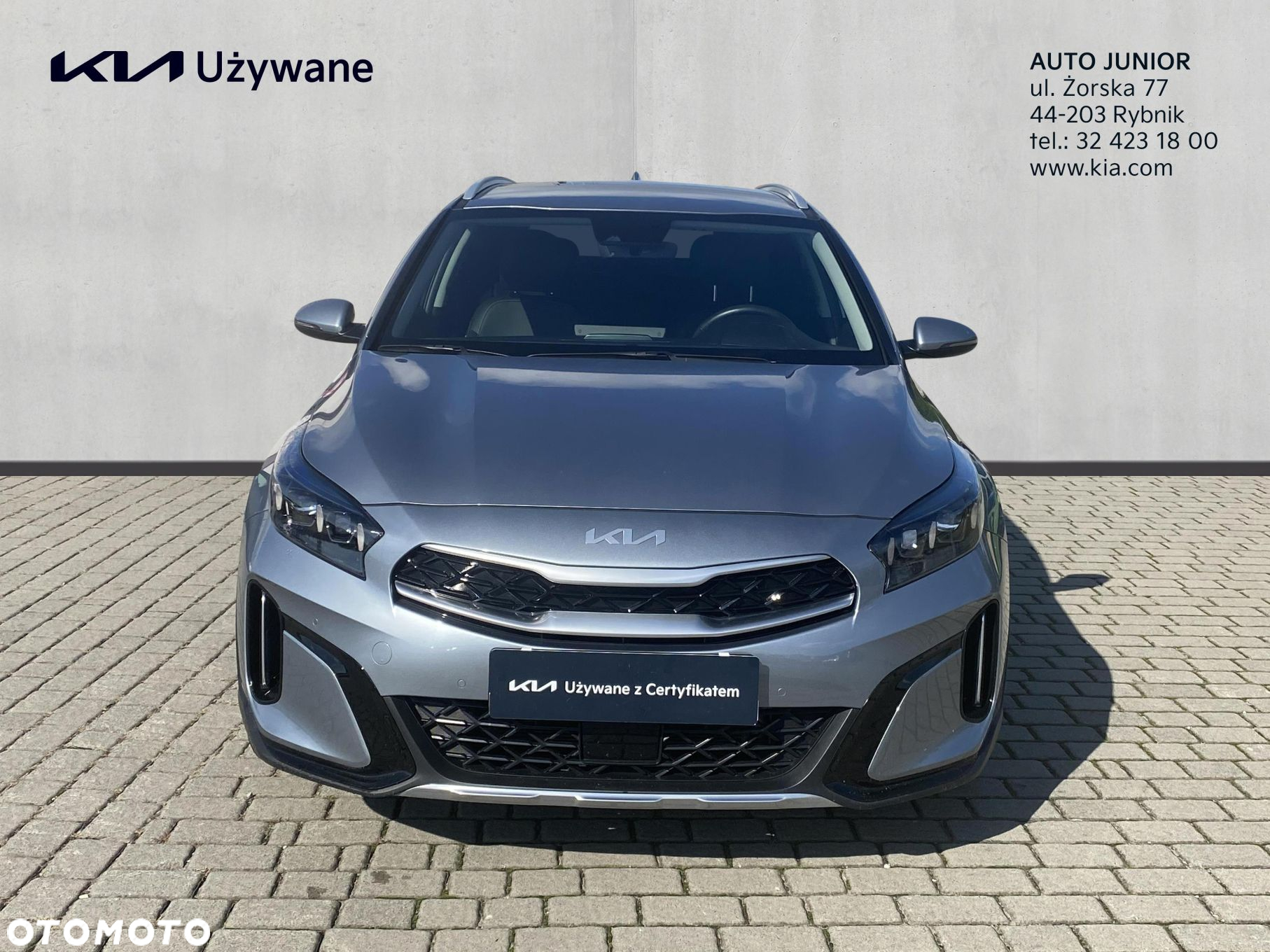 Kia XCeed - 7