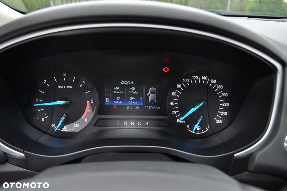 Ford Mondeo 2.0 TDCi Edition PowerShift - 14