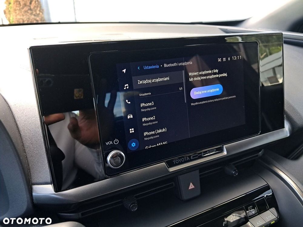 Toyota C-HR 1.8 Hybrid Comfort - 22
