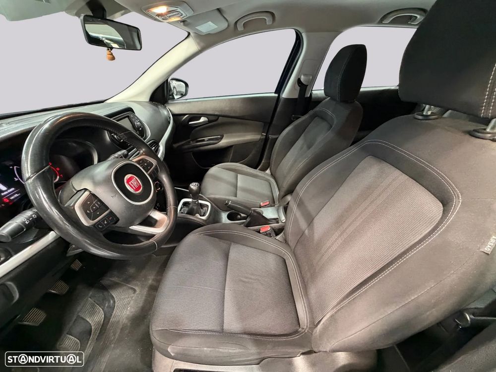 Fiat Tipo Station Wagon 1.3 M-Jet Lounge - 14