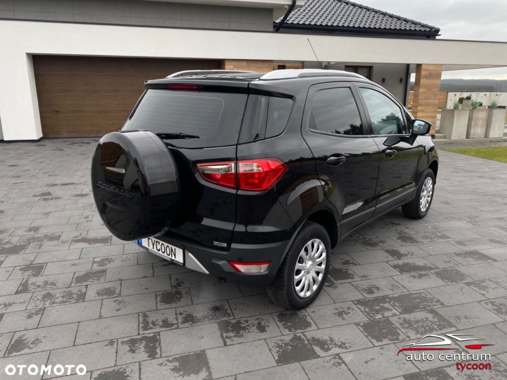 Ford EcoSport - 21