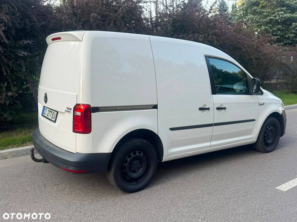 Volkswagen Caddy 2.0 (5-Si.) Conceptline Blue Motion - 15