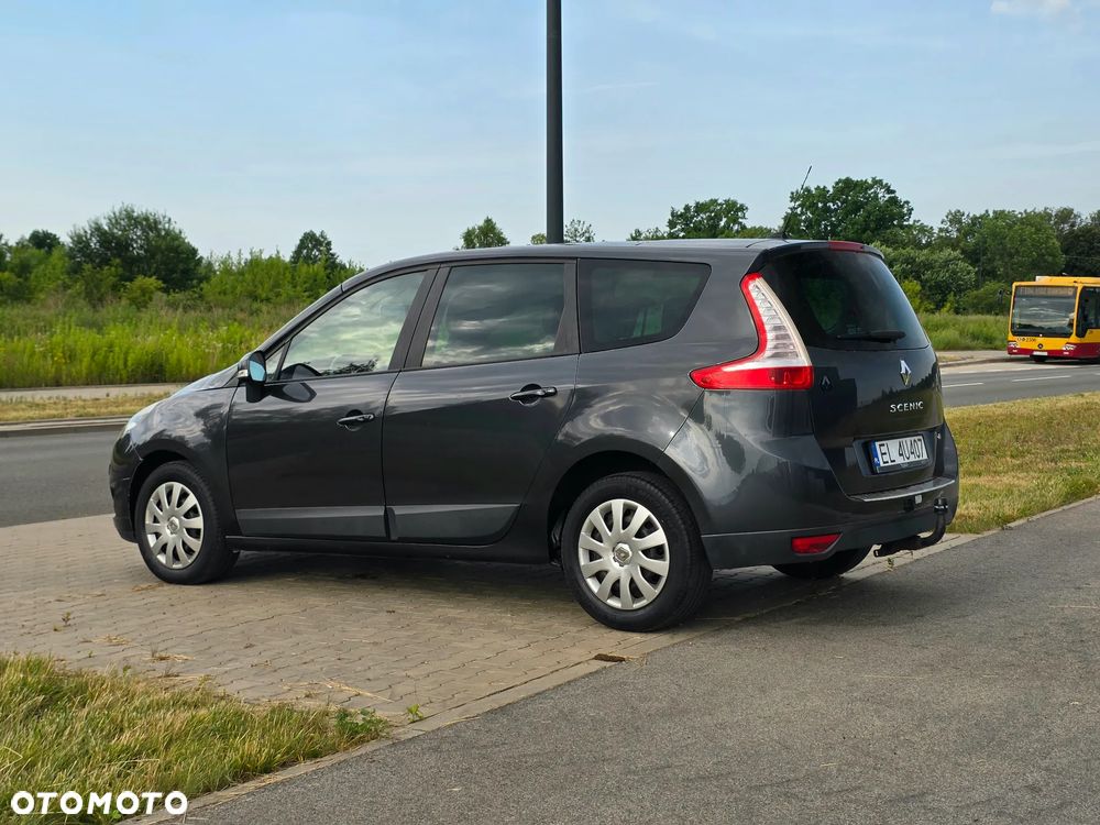 Renault Grand Scenic dCi 130 FAP Dynamique - 12