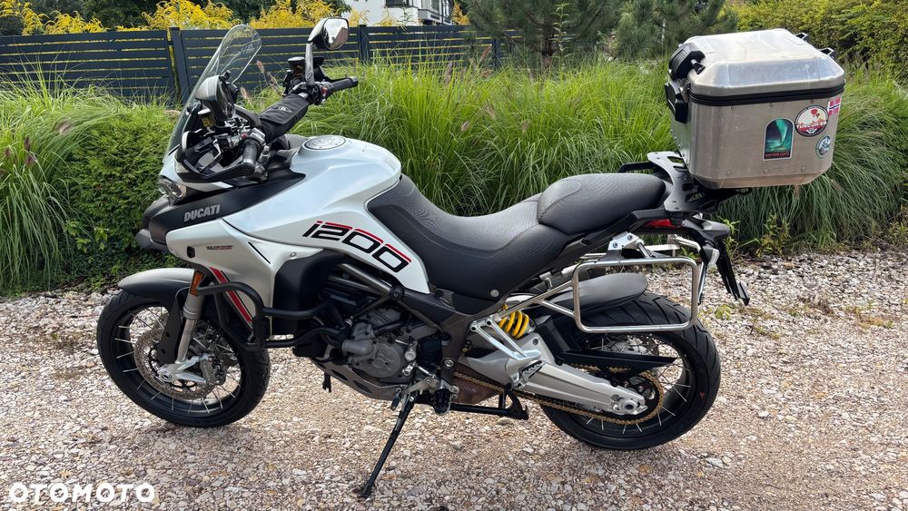 Ducati Multistrada - 6