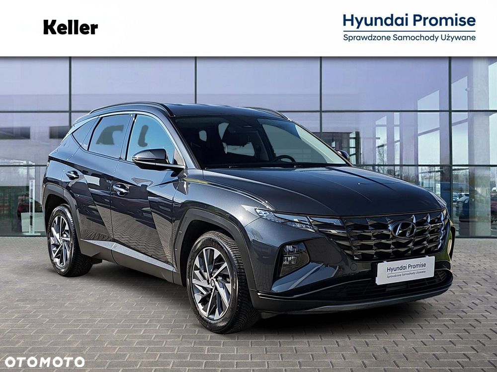 Hyundai Tucson 1.6 T-GDi Smart 2WD - 9