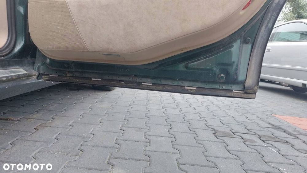 DRZWI KOMPLETNE PRAWY TYŁ AUDI A8 D2 LZ6H ZAMEK DRZWI PRAWY TYŁ PODNOŚNIK - 4