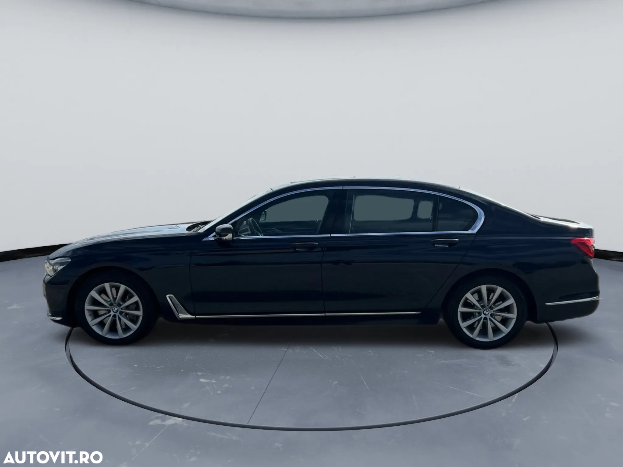 BMW Seria 7 750Ld xDrive - 10