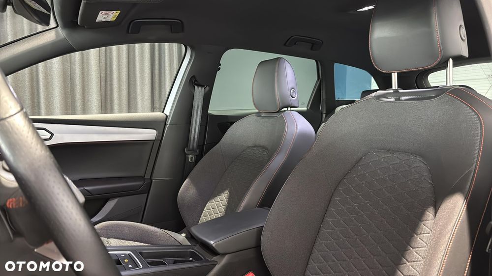 Seat Leon 1.5 eTSI FR DSG - 11