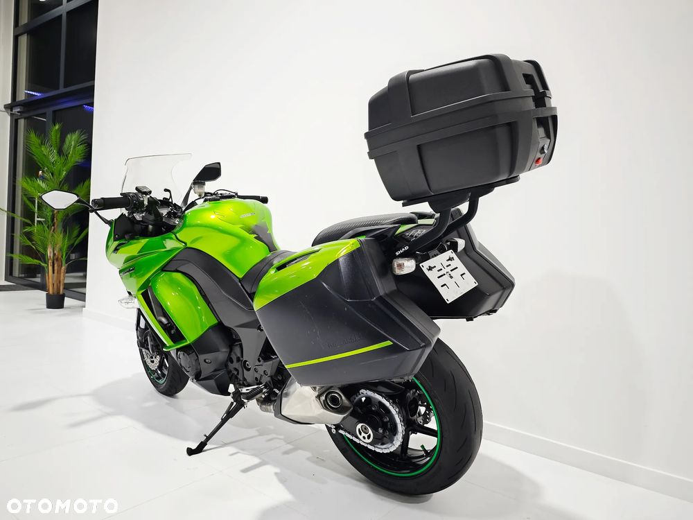 Kawasaki Ninja 1000 SX - 6