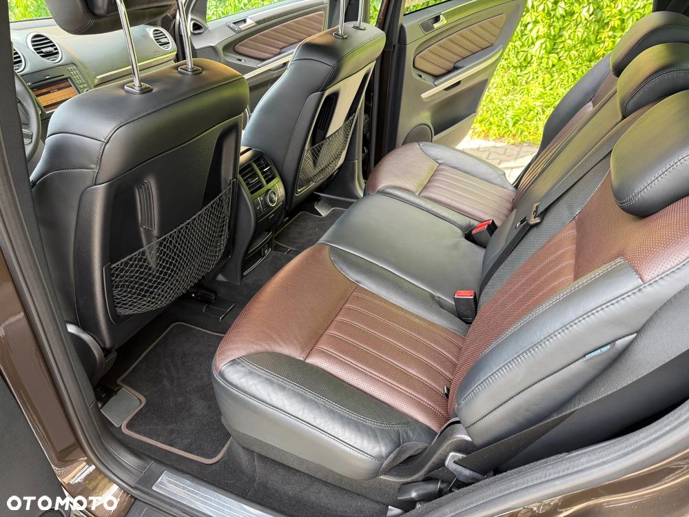 Mercedes-Benz GL 500 4Matic 7G-TRONIC Grand Edition - 19