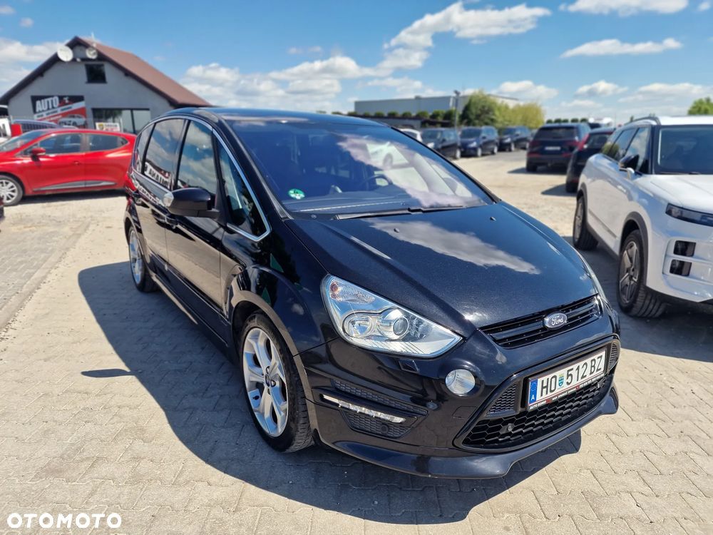 Ford S-Max 2.2 TDCi DPF Durashift-6-tronic Titanium X - 7