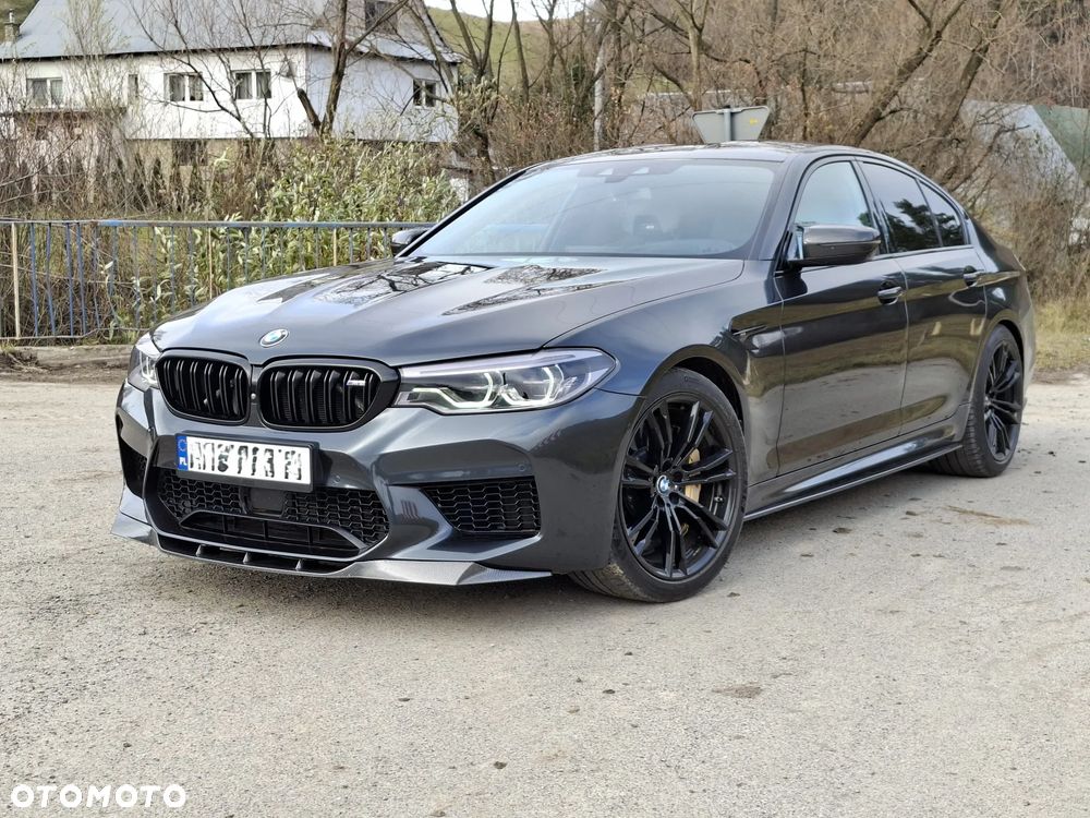 BMW M5 - 1