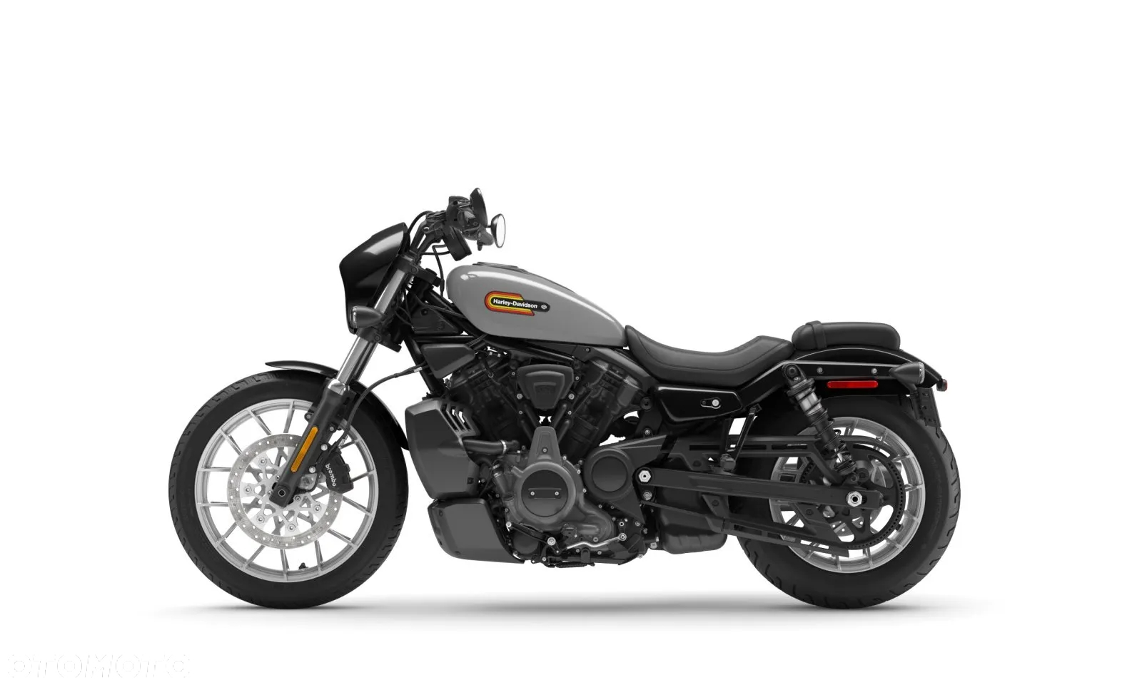 Harley-Davidson Sportster Nightster 975 - 9