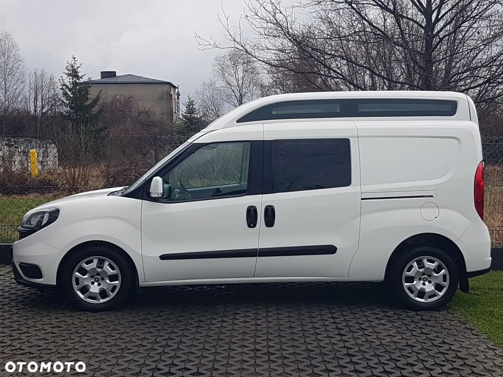 Fiat Doblo Kombi Dynamic - 11