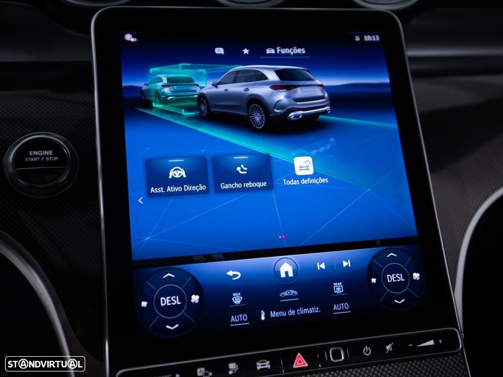 Mercedes-Benz GLC 300 de 4Matic 9G-TRONIC AMG Line Advanced - 48