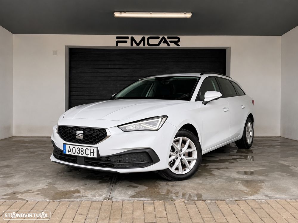SEAT Leon ST 2.0 TDI Style