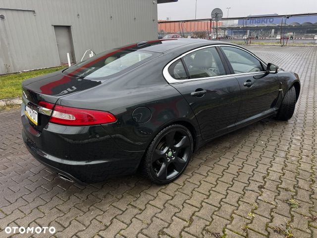 Jaguar XF 2.7 V6 D Premium Luxury - 3