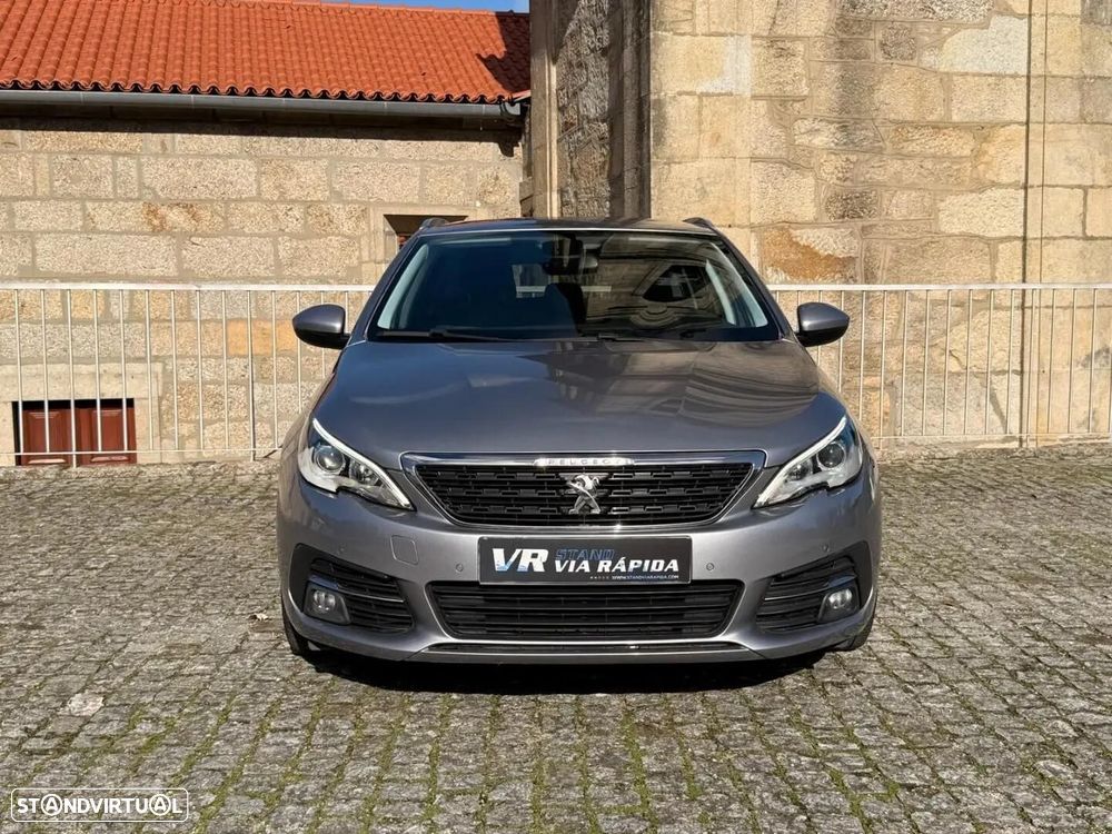 Peugeot 308 SW - 3