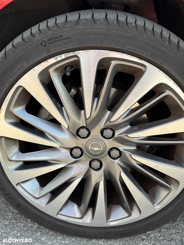 Opel Astra Sport Tourer Turbo 1.6 ECOTEC Start/Stop Innovation - 5