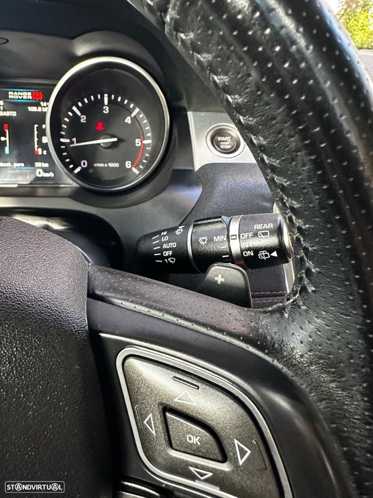 Land Rover Range Rover Evoque Coupe TD4 Aut. Dynamic - 20