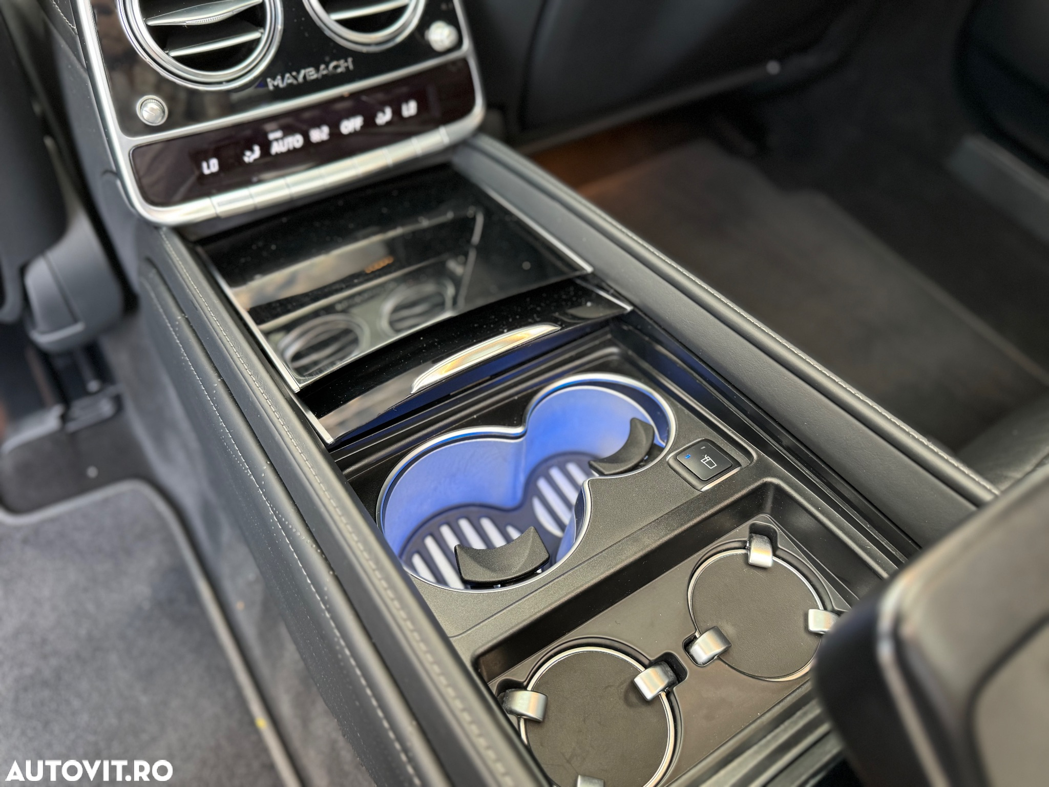 Mercedes-Benz S Maybach 650 7G-TRONIC - 13