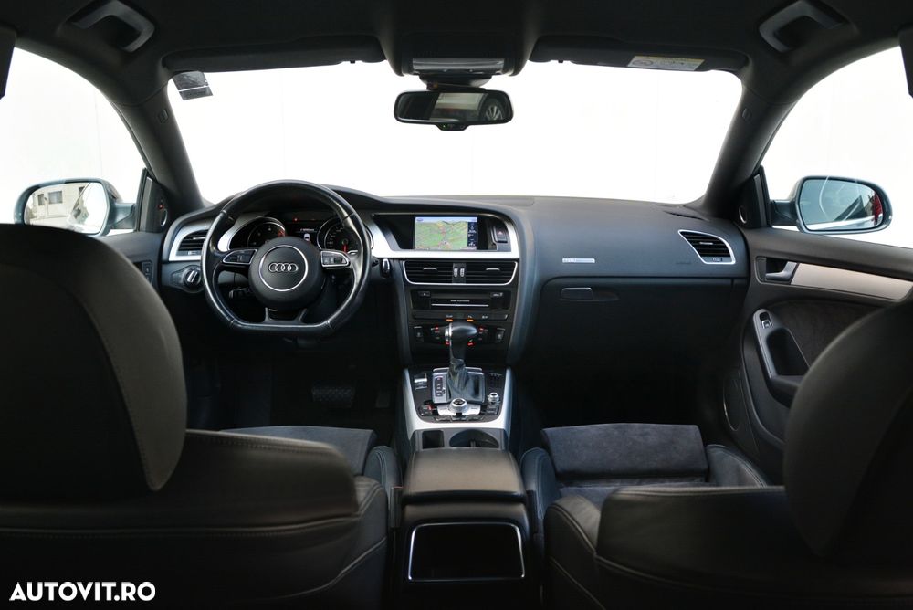 Audi A5 2.0 TDI ack (clean diesel) DPF multitronic - 10