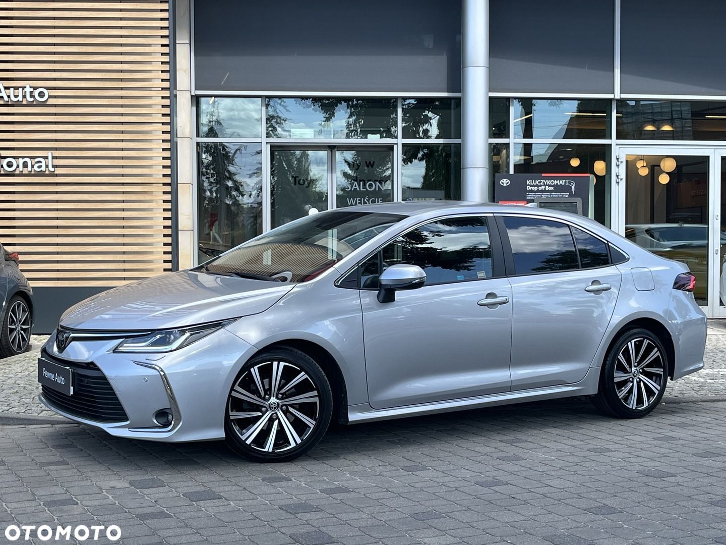 Toyota Corolla 1.5 Comfort MS - 1