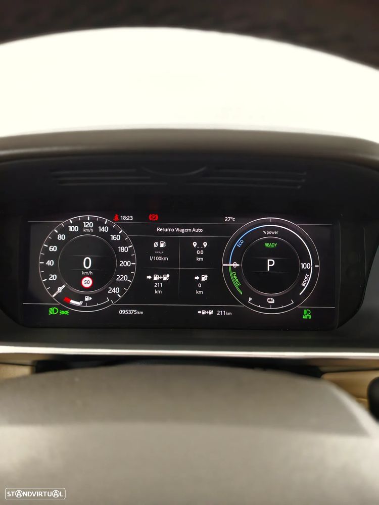 Land Rover Range Rover Sport 2.0 Si4 PHEV HSE Dynamic - 14