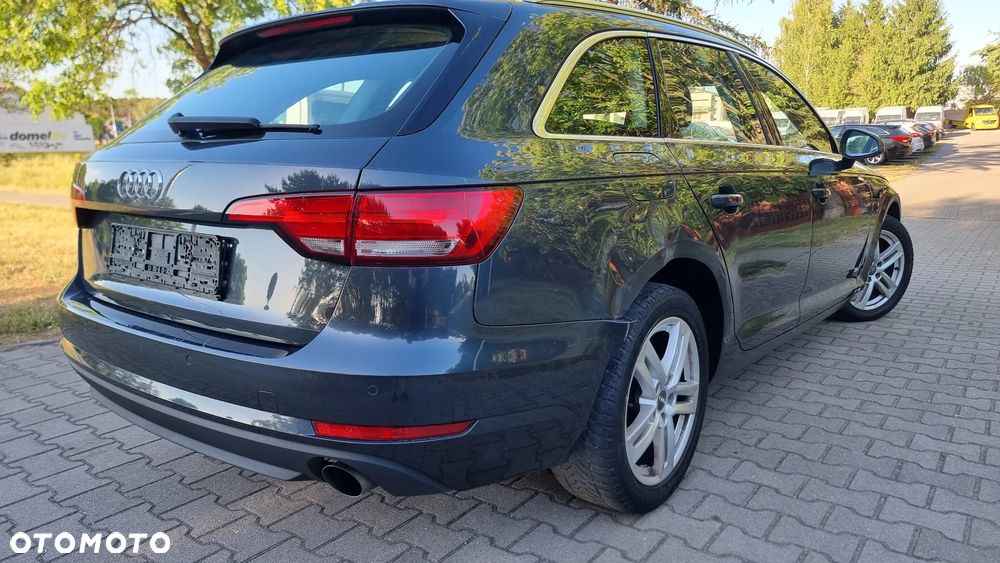 Audi A4 Avant 2.0 TFSI ultra - 14