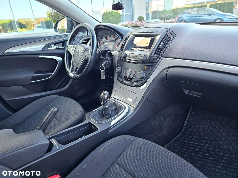 Opel Insignia 2.0 CDTI - 6