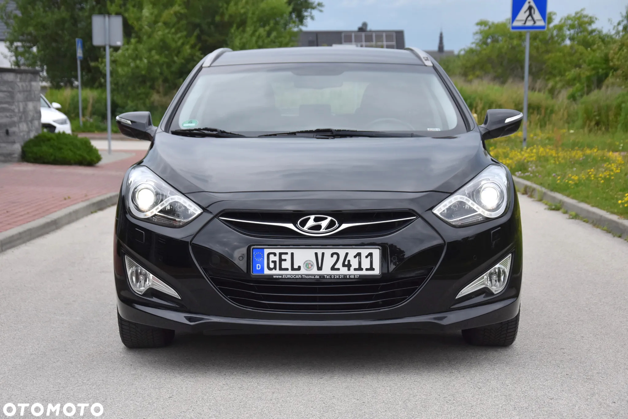 Hyundai i40 1.6 GDI Comfort + - 3