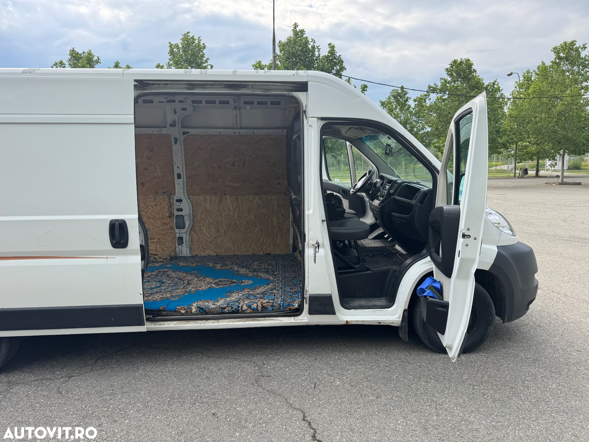 Citroën Jumper 35 L3 2.2 HDI - 13