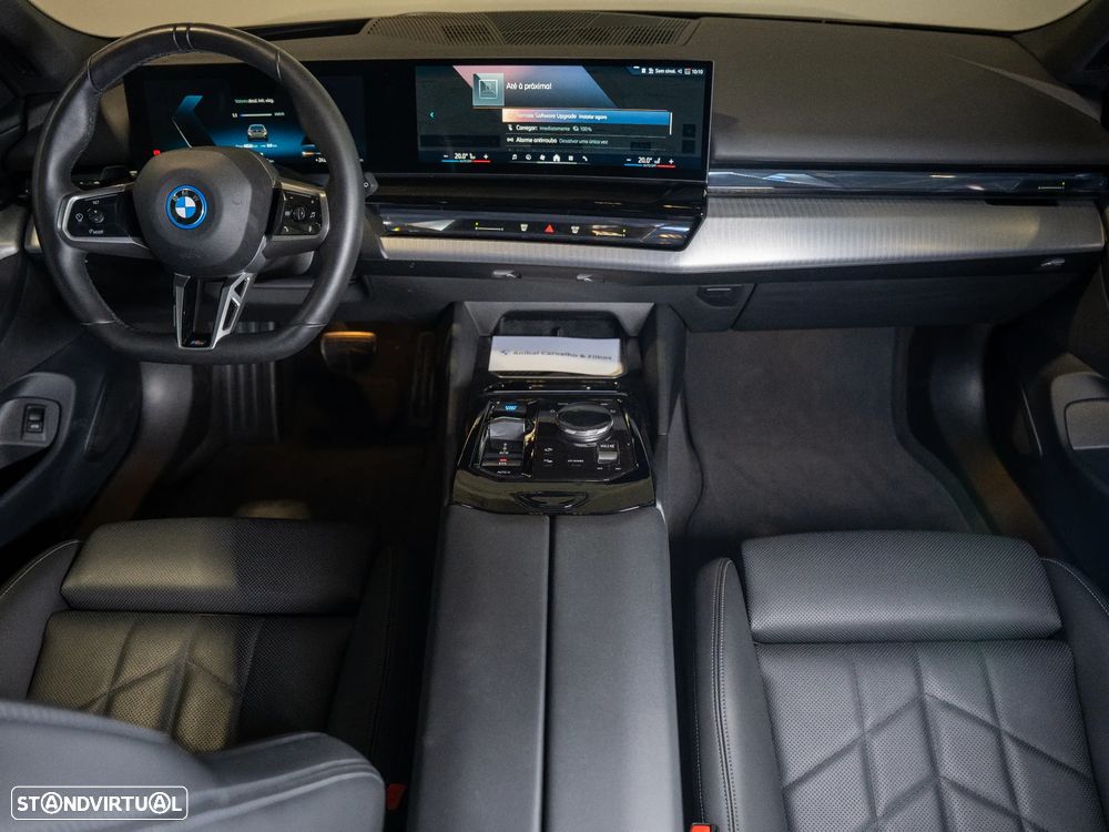 BMW i5 eDrive40 Pack Desportivo M Pro - 6
