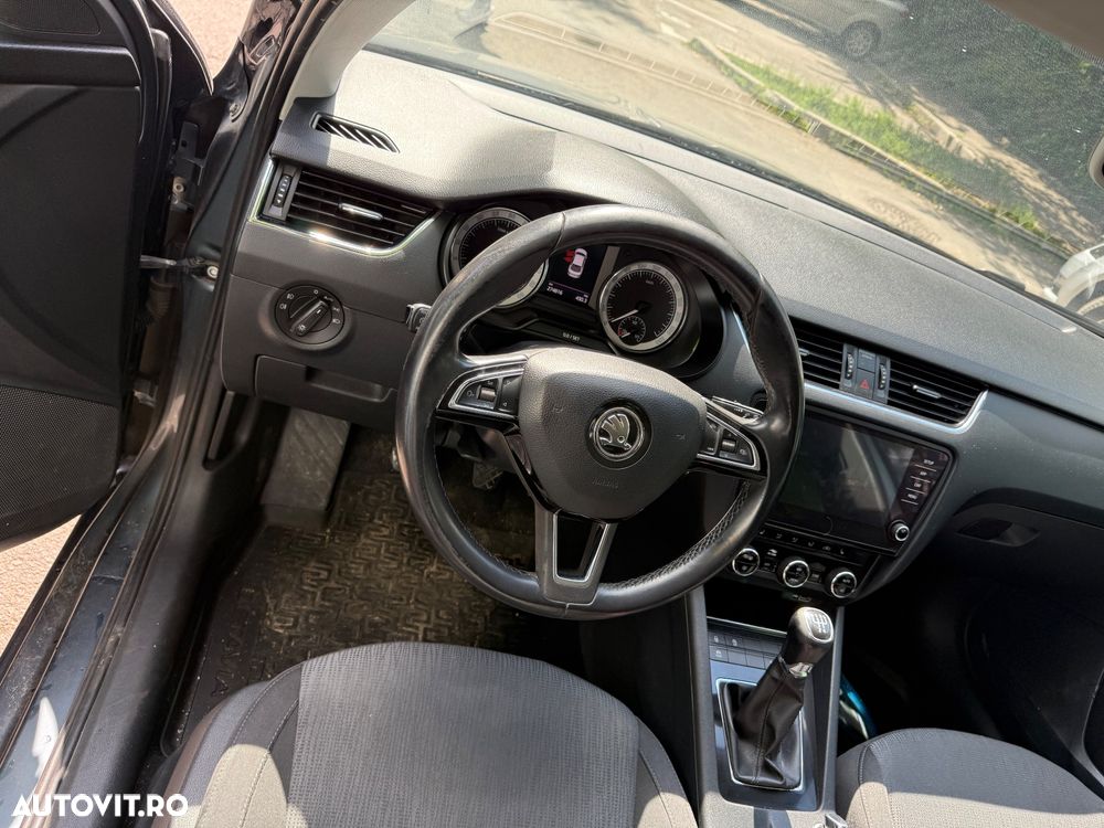 Skoda Octavia 1.6 TDI Style - 3