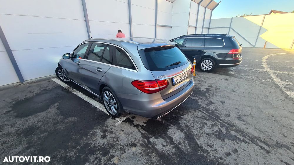Mercedes-Benz C 350 e 7G-TRONIC - 6