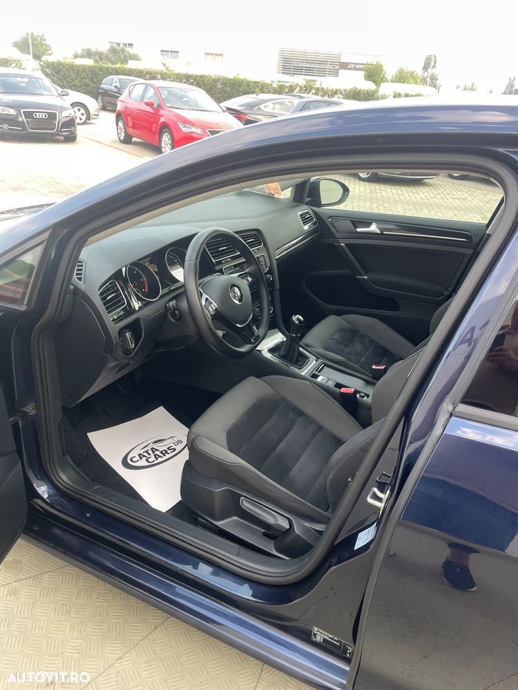 Volkswagen Golf 2.0 TDI BMT Highline - 30