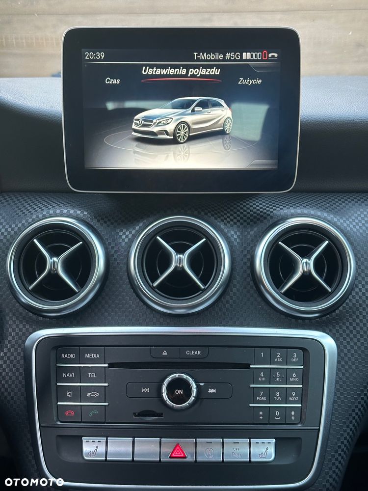 Mercedes-Benz Klasa A 180 Peak Edition - 31