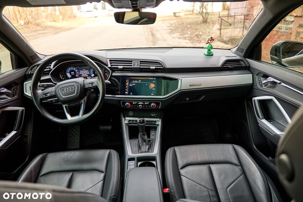 Audi Q3 45 TFSI Quattro S tronic S line - 9