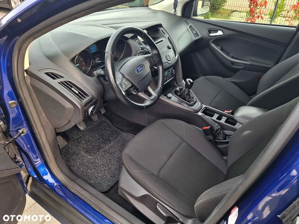 Ford Focus 1.6 TI-VCT Trend - 14