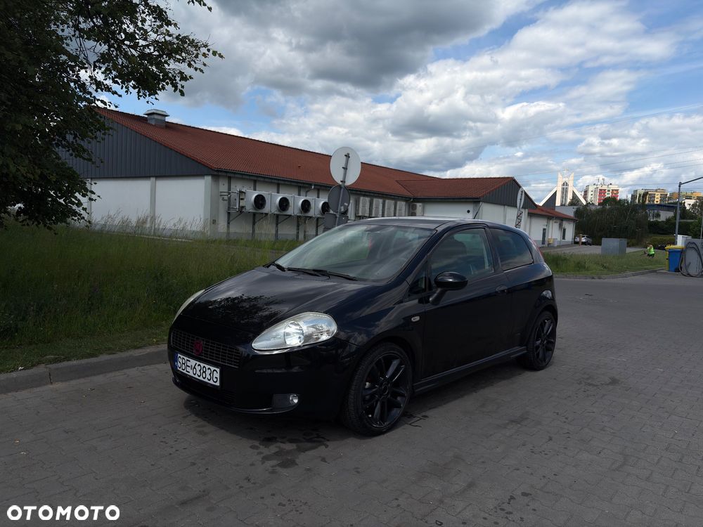 Fiat Grande Punto 1.4 16V Sport - 1
