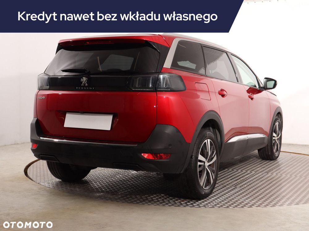 Peugeot 5008 - 7